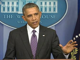 Obama warns US won't be in...